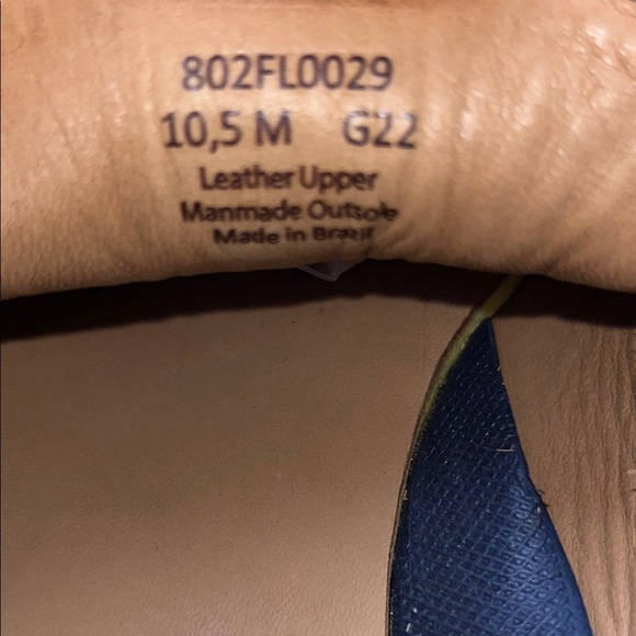 Flag Ltd Black Leather Slip-On Loafers with Horsebit Detail - Picture 13 of 13